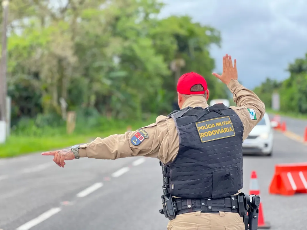 Imagem ilustrativa da imagem Feriado prolongado registra 13 mortes nas rodovias do Paraná