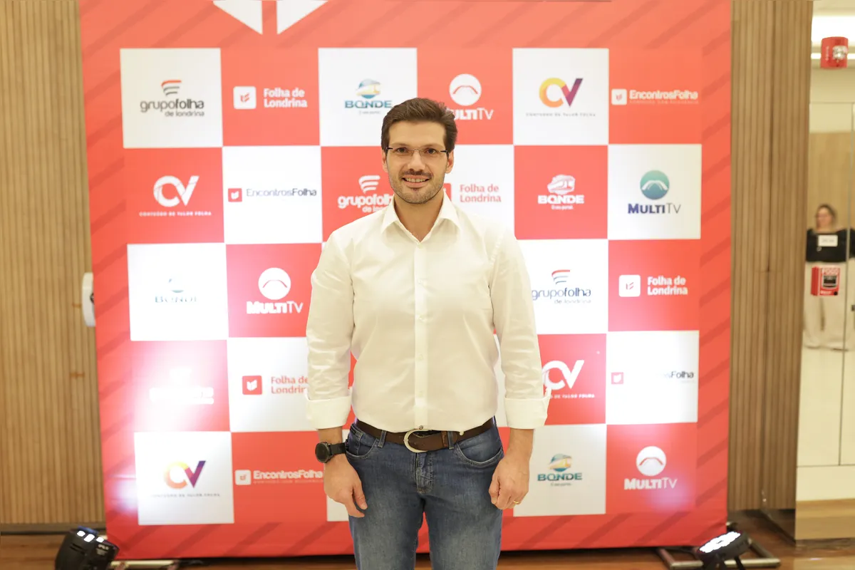 Para o prefeito de Londrina, Tiago Amaral, o evento foi disruptivo, com debates estratégicos