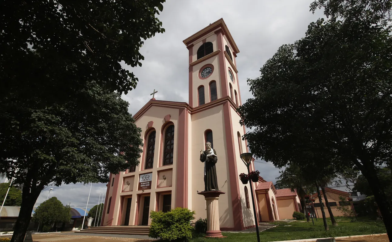 No Dia de Santo Antônio, 13 de junho, haverá missas com bênção dos pães e comercialização de 12 mil pedaços de bolo