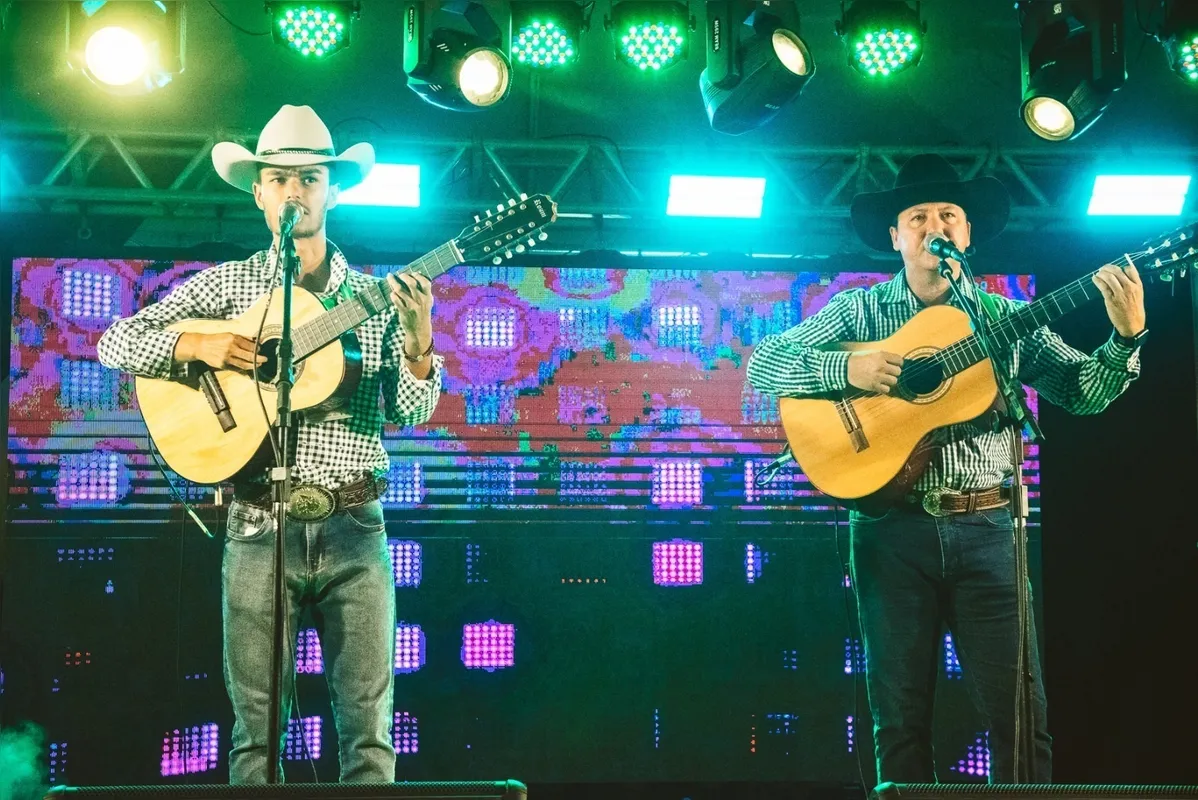 Causos, contos e música sertaneja raiz são as atrações  de festival em Rolândia
