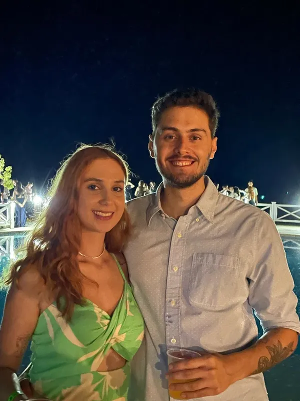 Beatriz de Almeida Ferreira e Gabriel Valenga Gomes: diálogos que dão mais conexão e mantêm a relação evoluindo