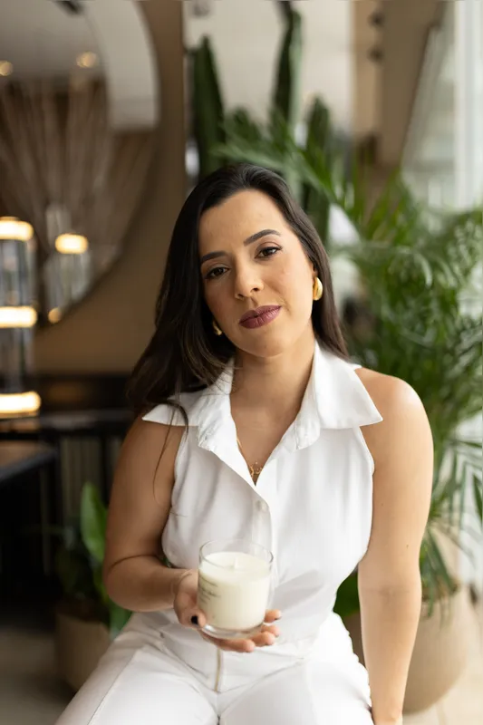Giovana Bevilacqua, farmacêutica e empreendedora