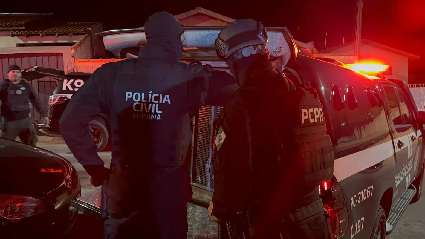 Imagem ilustrativa da imagem Grupo investigado por tráfico de drogas é alvo de operação em Jacarezinho