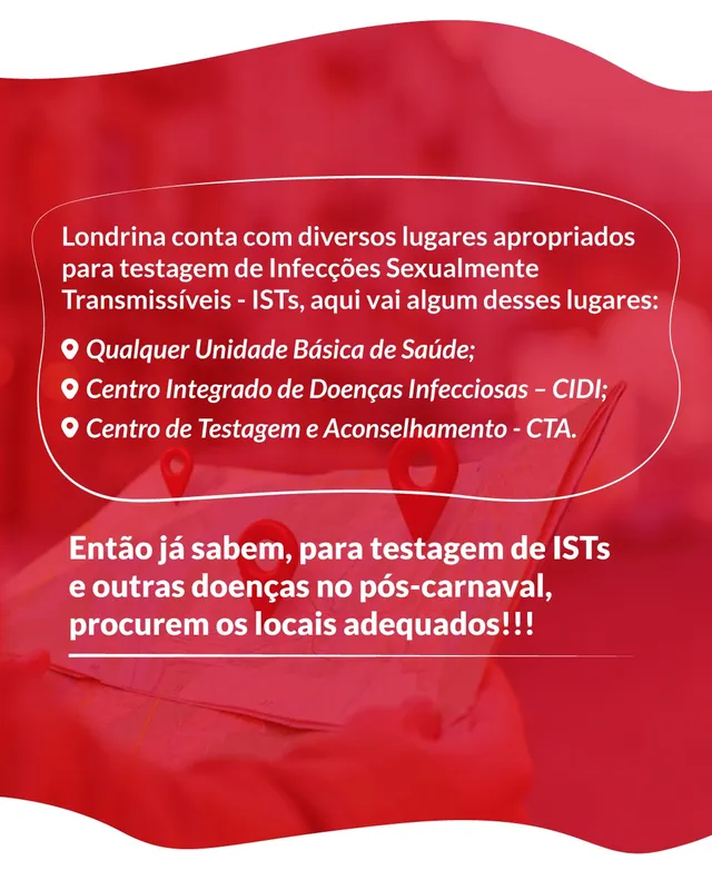 Imagem ilustrativa da imagem Hemocentro alerta que não é local para testagem de doenças