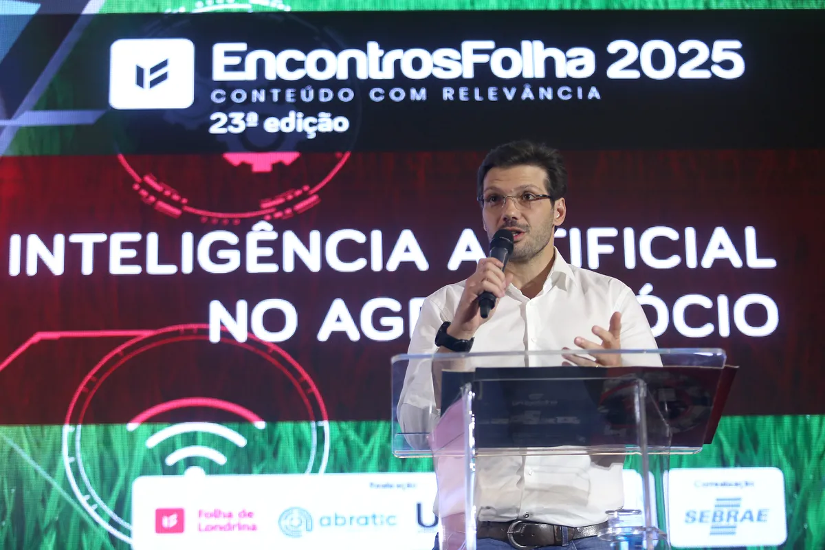 Prefeito de Londrina, Tiago Amaral (PSD) destacou a relevância do tema abordado pelo evento