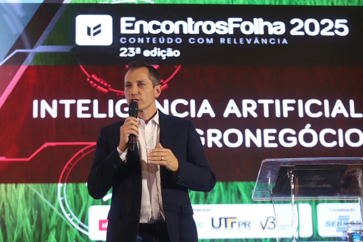 Rubens Negrão, gerente regional do Sebrae