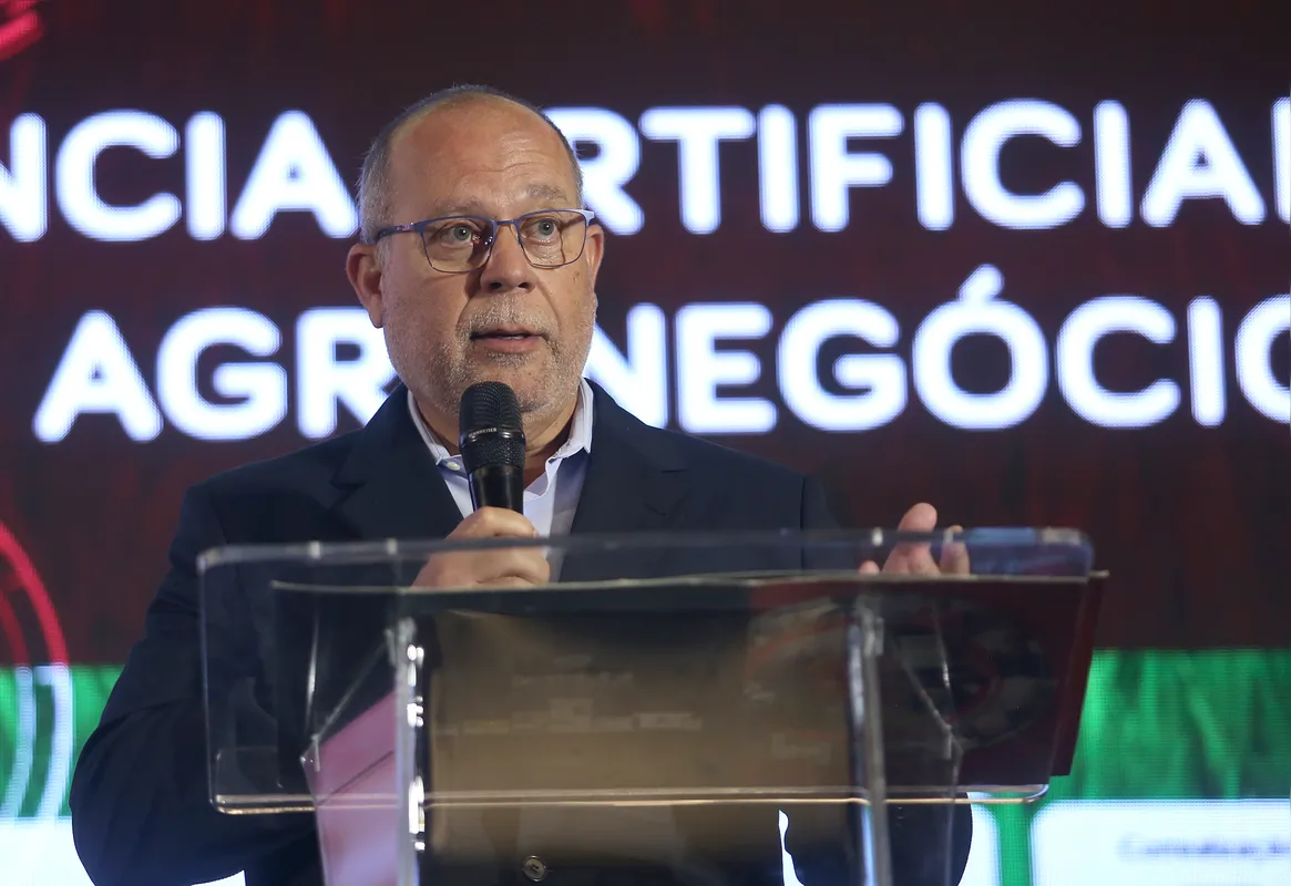 Nicolás Mejía, superintendente do Grupo Folha de Londrina