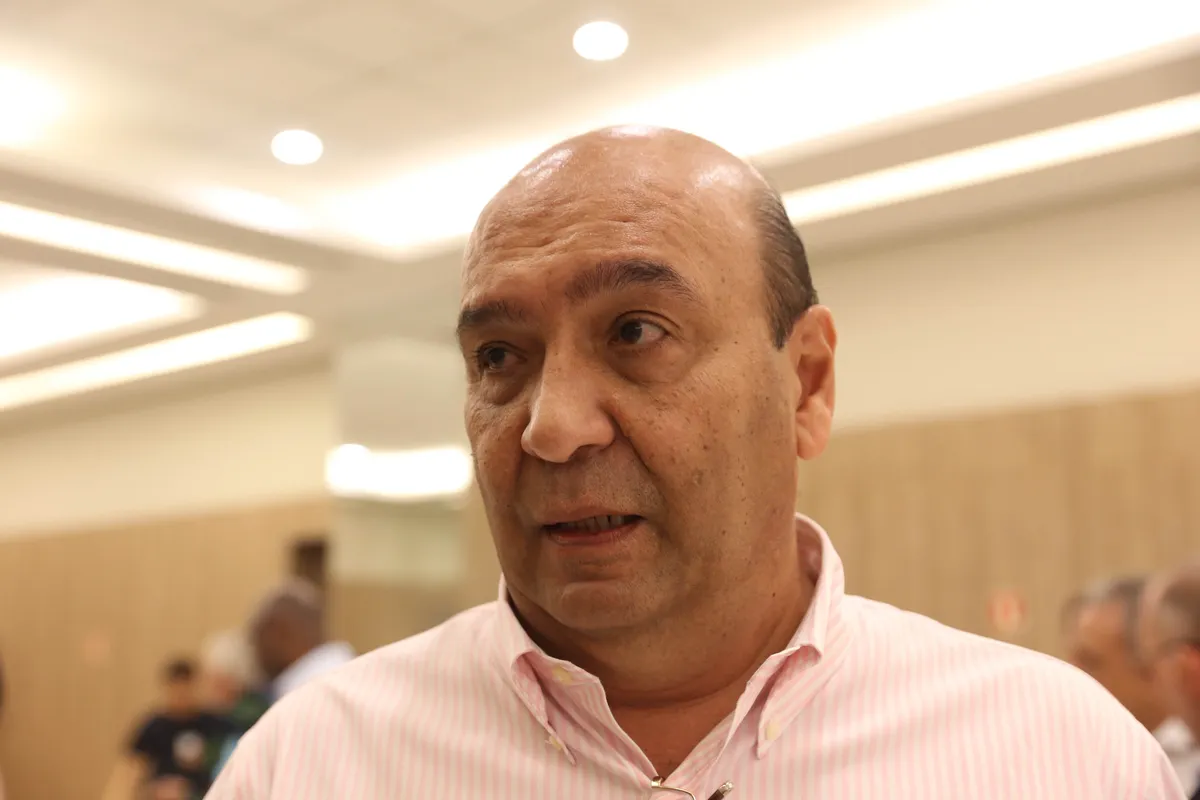 Marcelo Janene El-Kadre, presidente da Sociedade Rural do Paraná