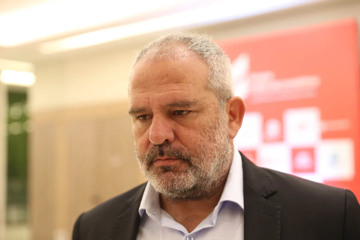 Marco Antonio Ferreira, professor e coordenador de MBA de Gerenciamento de Projetos da UTFPR (Universidade Tecnológica Federal do Paraná)