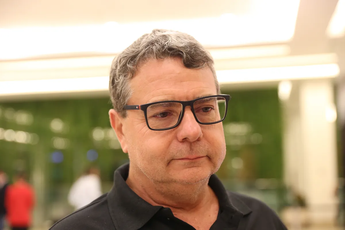 Lupercio Fuganti Luppi, empresário da Agro drones