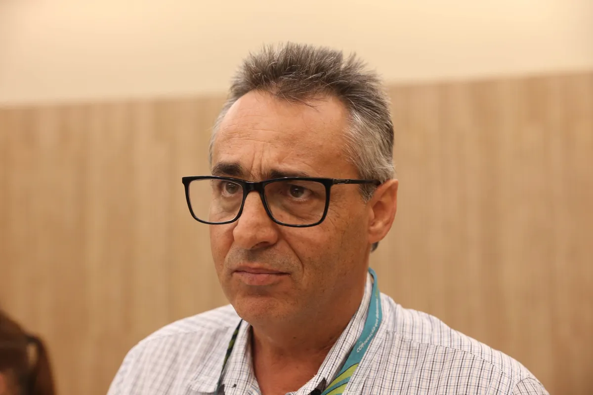 Jaime Canevari, regional de Agro do Sicoob