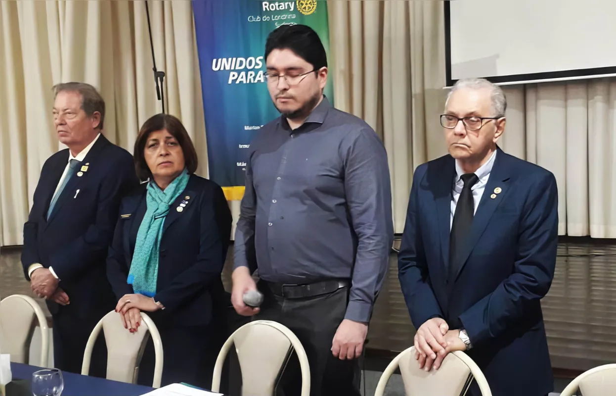 Armando Meneghel Paiva, Gov.2025-26 Irma Mariotti Meneghel Paiva, o presidente do clube Marlon Peterson Dos Santos, o governador (2013-14) Antonio Ferreira Santos