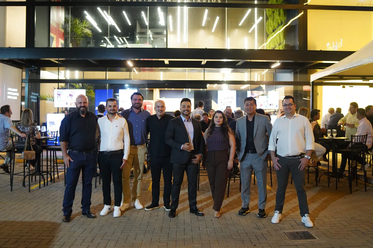 Vitacon e Inglaterra Premium: a incorporadora paulistana é reconhecida por criar empreendimentos compactos, modernos e pensados para o estilo de vida urbano