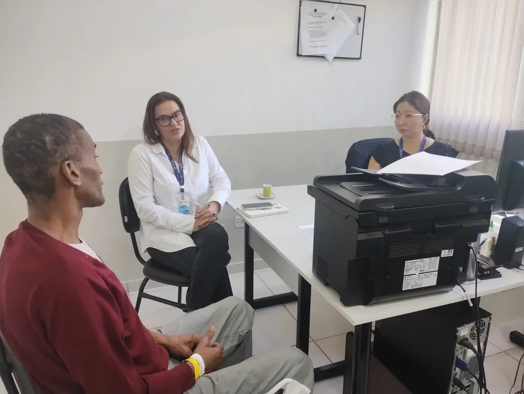 Imagem ilustrativa da imagem Inocente e livre, Javali recebe ajuda para se reerguer