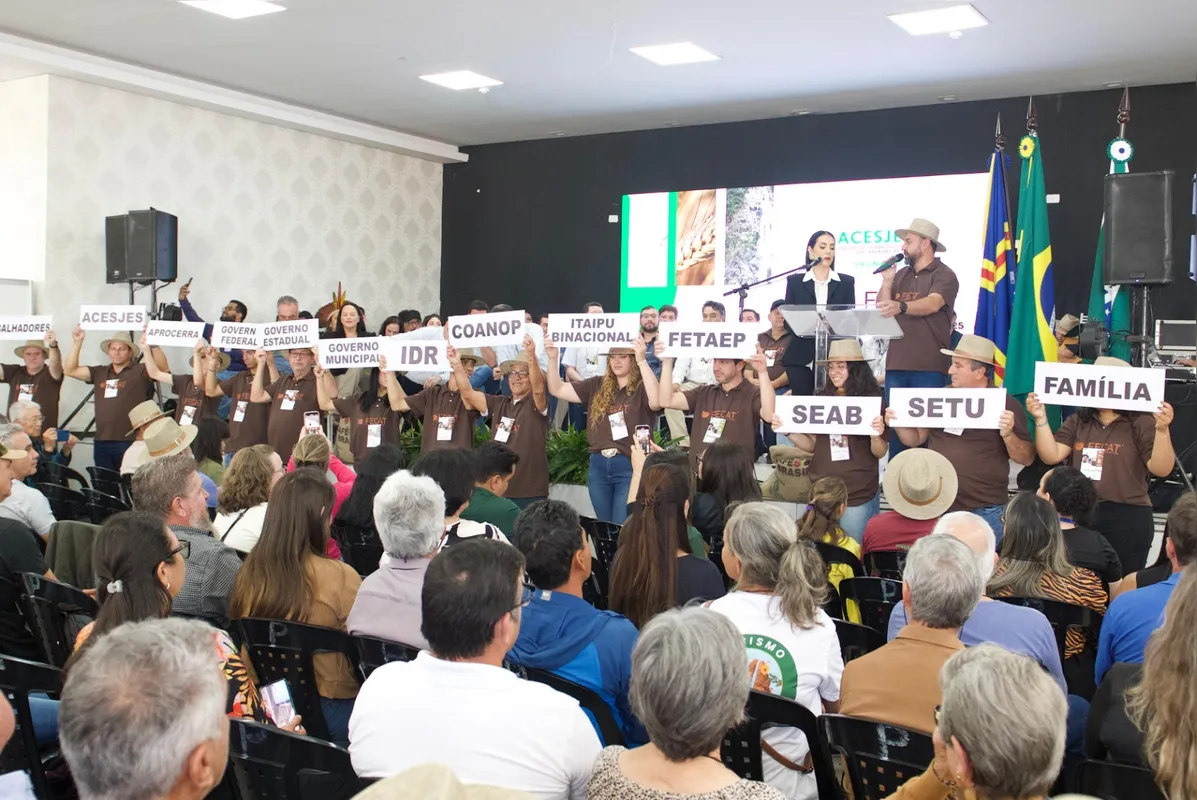Imagem ilustrativa da imagem Investimentos em São Jerônimo da Serra beneficiam 550 famílias