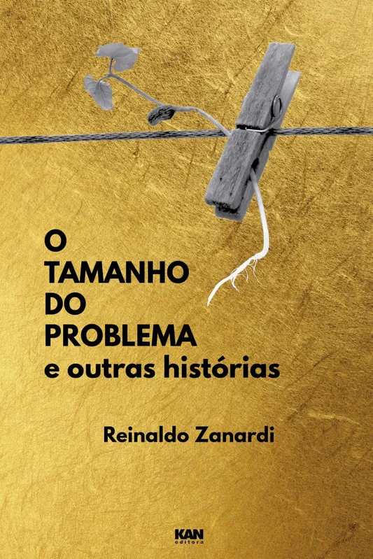 Livro é um lançamento da editora Kan