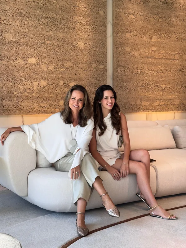 Imagem ilustrativa da imagem Juliana Meda e Julia Meda: vocação para a Arquitetura