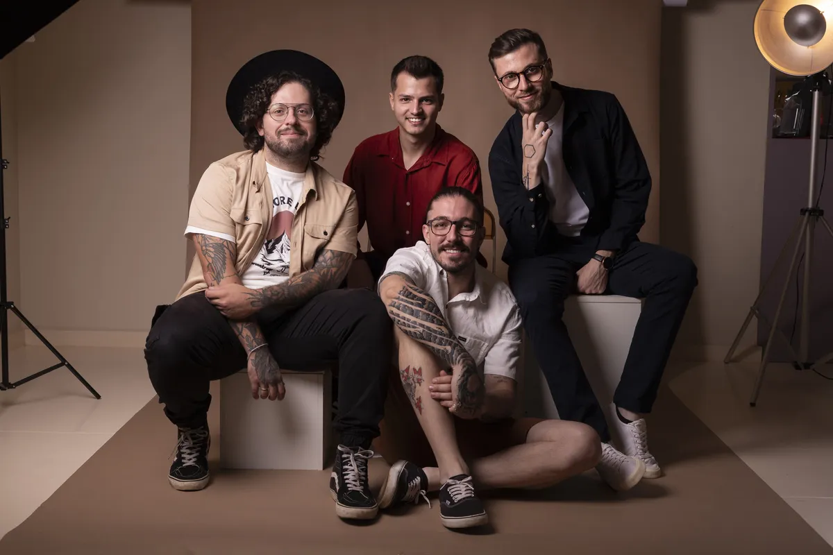 euetu: Show neste sábado (7) na AML Cultural