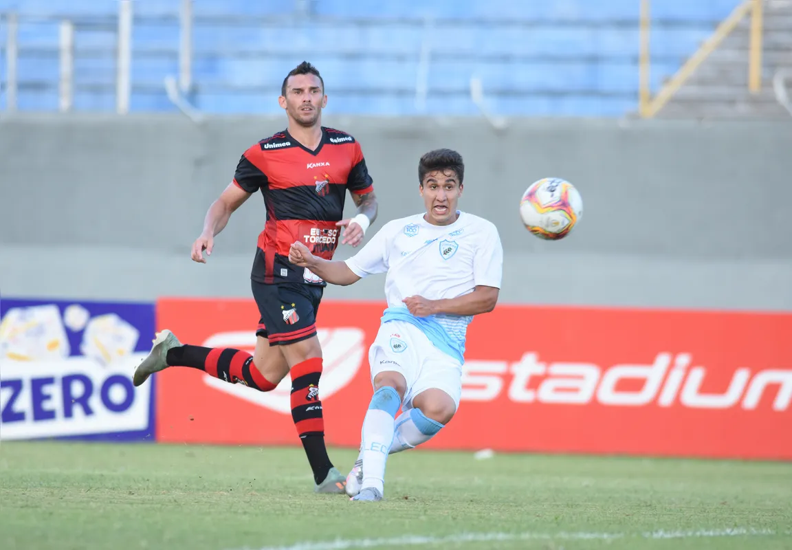 Com gol de Victor Daniel, o LEC venceu o Ituano por 1 a 0 em 2020