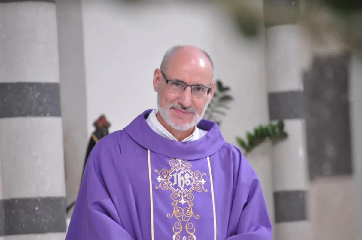 Padre Manuel Joaquim Rodrigues dos Santos: "Em Francisco, o homem virou papa!"