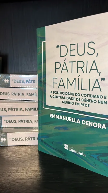 Imagem ilustrativa da imagem Livro analisa masculinidade como sustentação do fascismo moderno