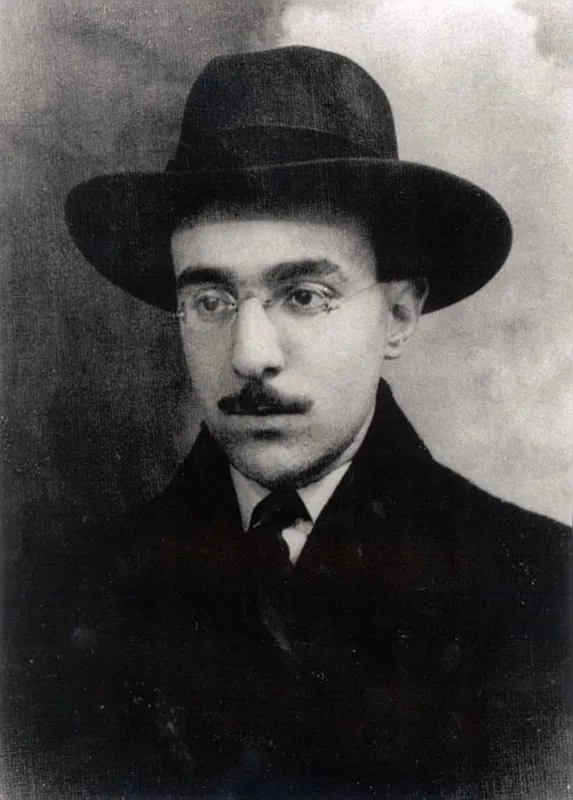 Fernando Pessoa: além de seu romance com Ofélia de Queiroz, autor teve uma relação amorosa com a inglesa Madge Anderson com quem trocou cartas