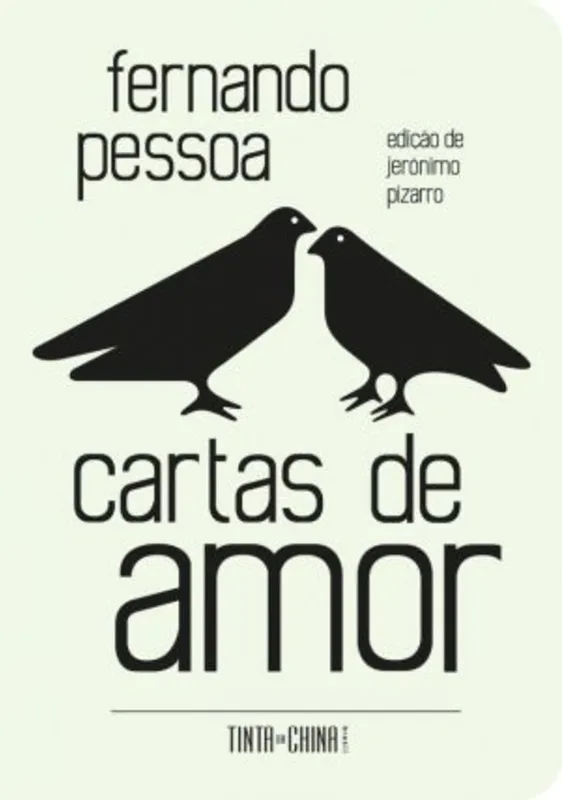 Imagem ilustrativa da imagem Livro traz cartas de amor inéditas de Fernando Pessoa