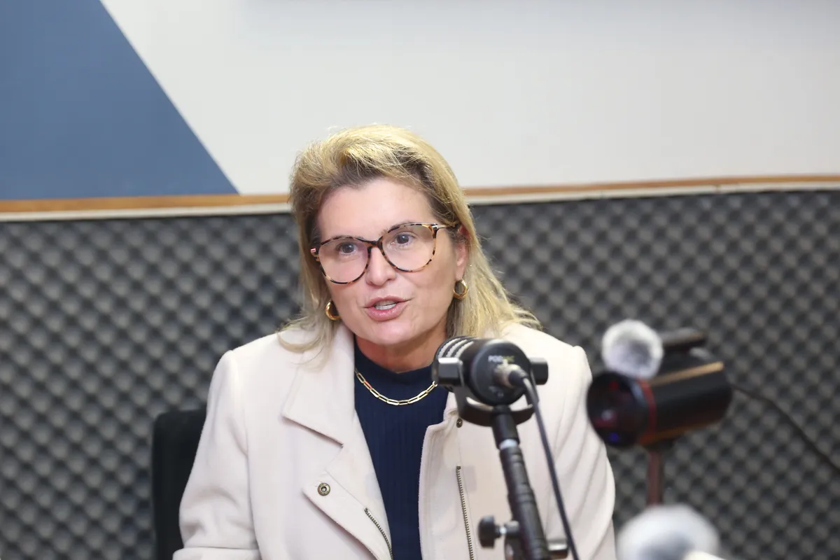 Cristiane Cordeiro: "Você tem que perseguir os indicadores para o lugar onde você vive; cada um tem um tamanho e necessidade diferentes"
