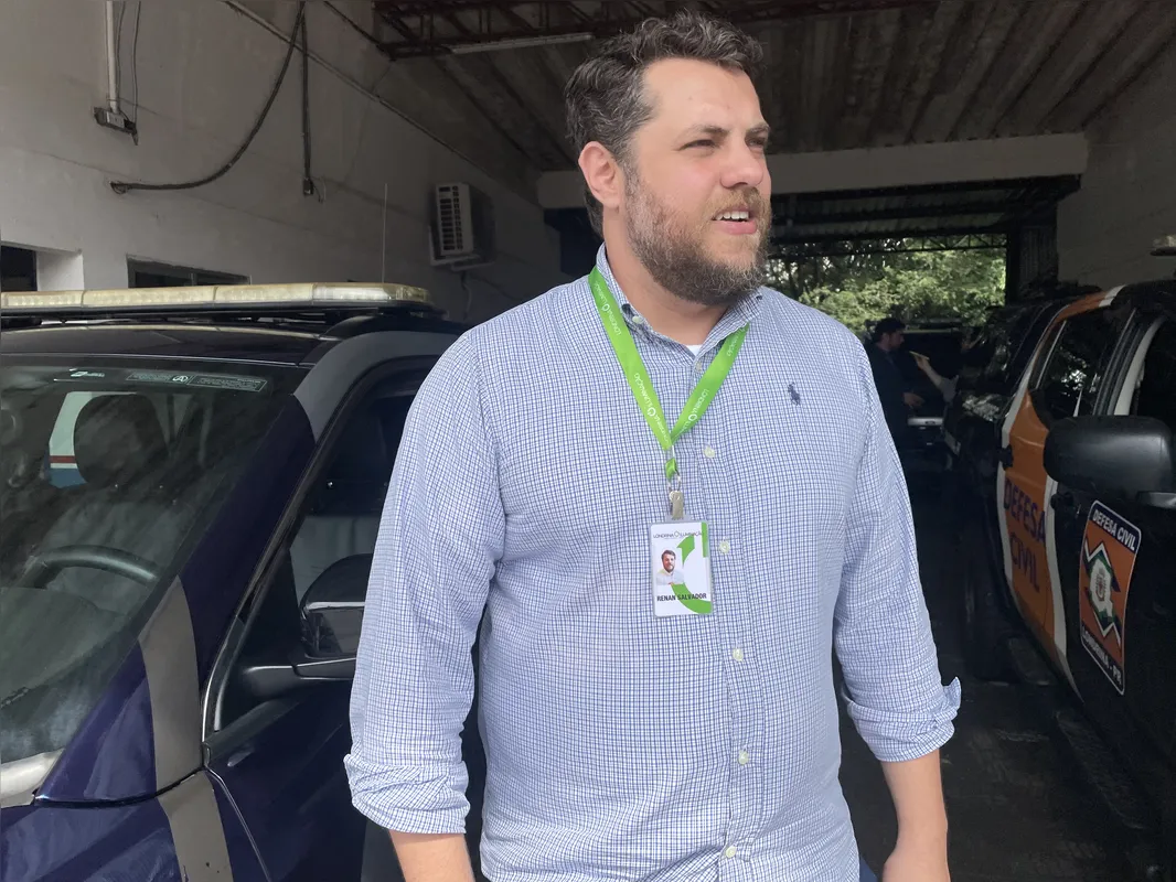 Presidente da Londrina Iluminação, Renan Salvador: objetivo é trazer eficiência no monitoramento