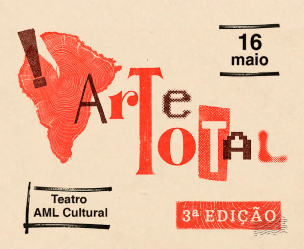 Imagem ilustrativa da imagem Londrina recebe 3ª edição do festival  'Arte Total'