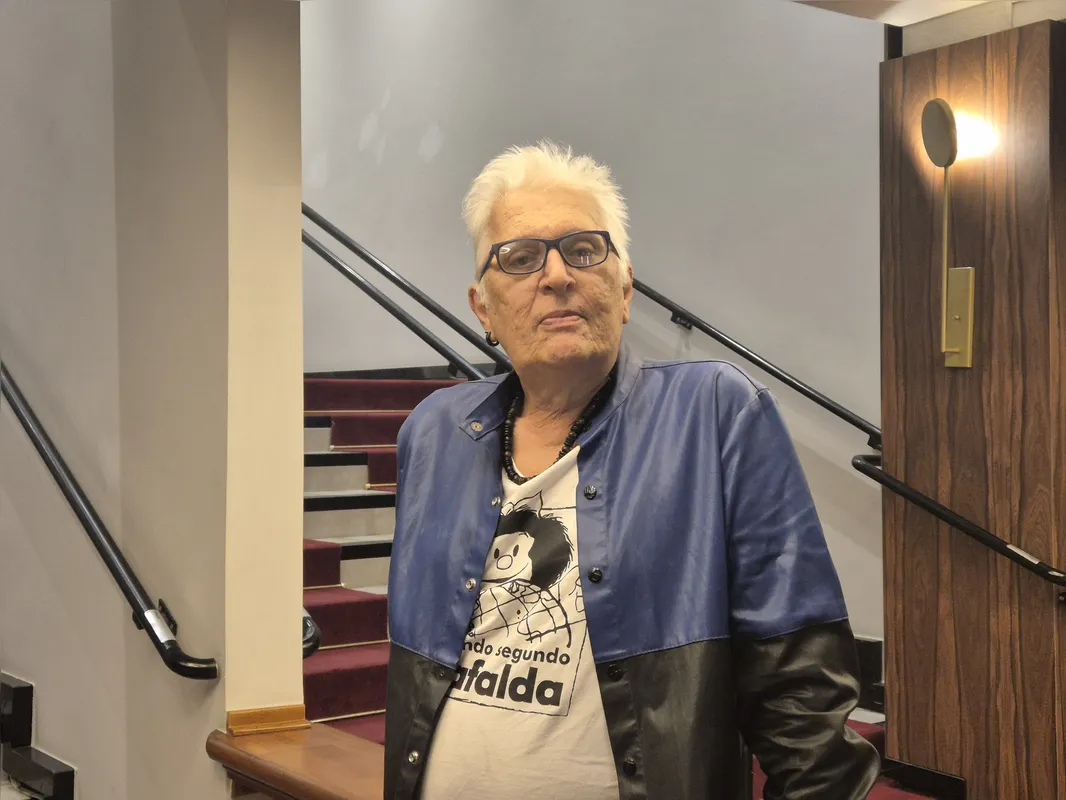 Ney Inácio: "Foi emocionante ver aquele monte de gente chegando com cadeirinha de praia e pipoca na mão para assistir ao filme"