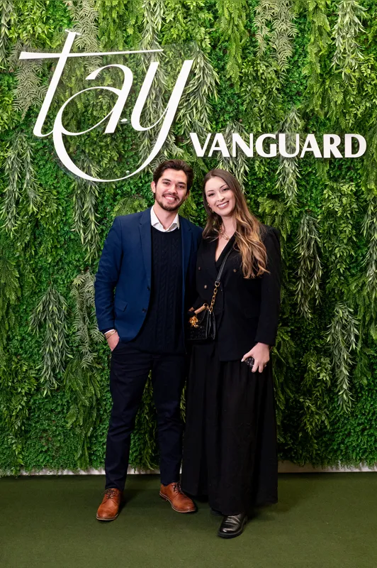Gabriel e Leticia Fogaça