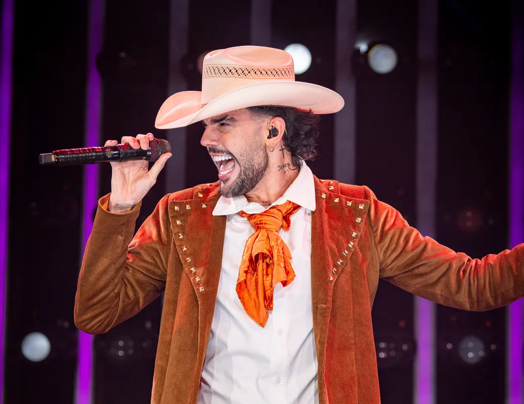 No show desta quinta (10), Luan Pereira deverá cantar "Não Era Love", em lançamento