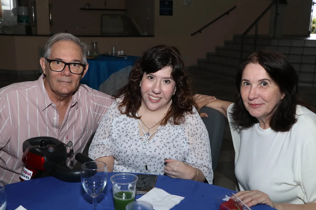 Antonio Magnani, Ana Paula T. Magnani e Inês Tonon Magnani