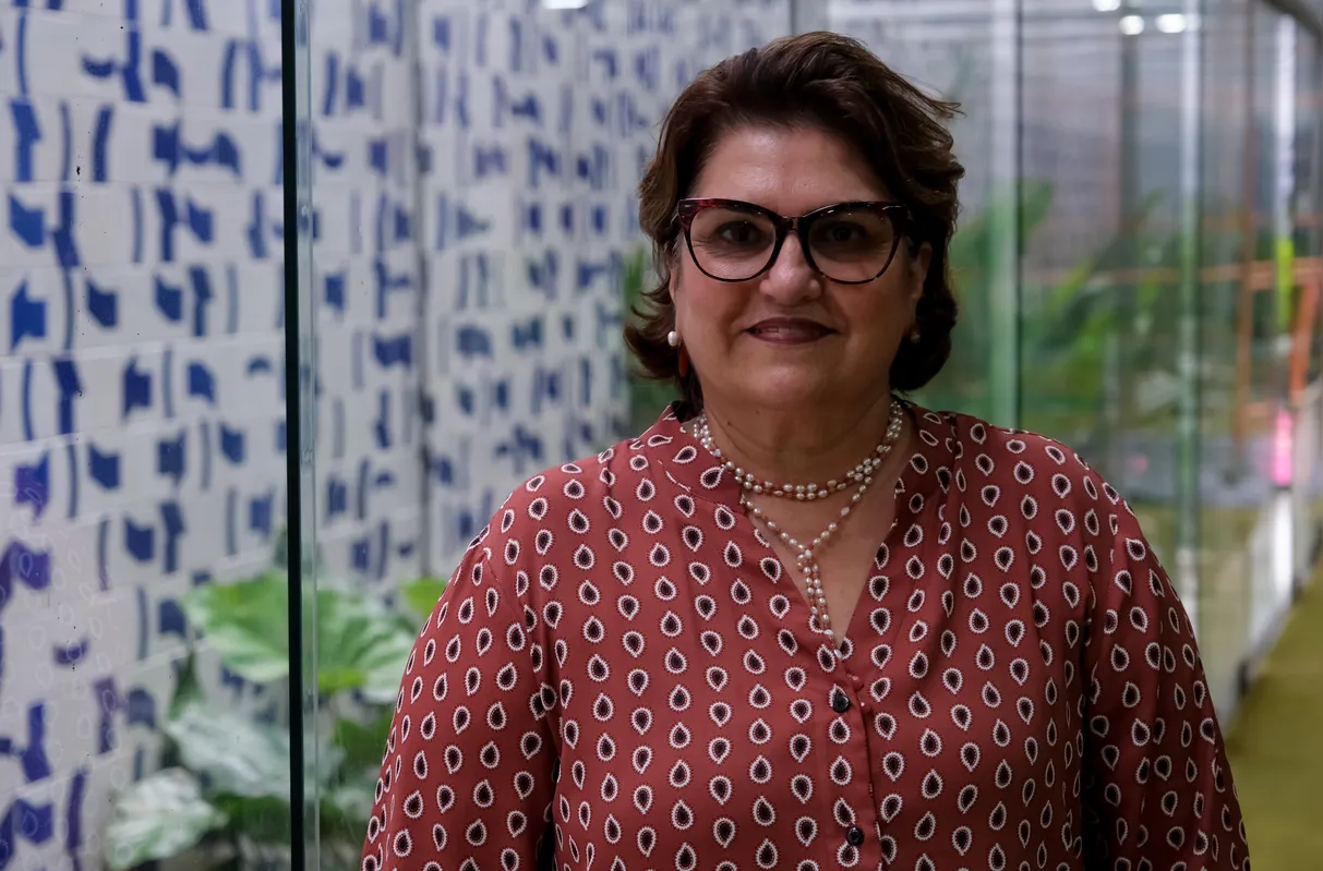 Marcia Lopes foi convidada pelo presidente Lula para liderar o Ministério das Mulheres