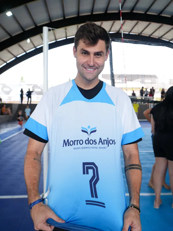 O youtuber e empresário Pedro Rezende
