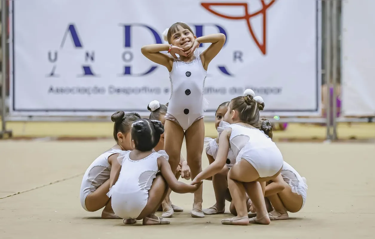 Imagem ilustrativa da imagem Medalhas inéditas do Brasil reforçam tradição da GR em Londrina