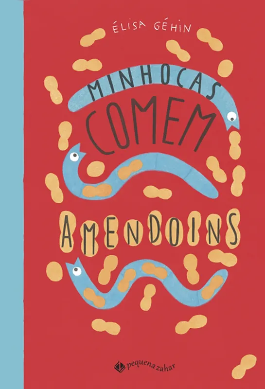 Imagem ilustrativa da imagem 'Minhocas comem amendoim' brinca com o absurdo