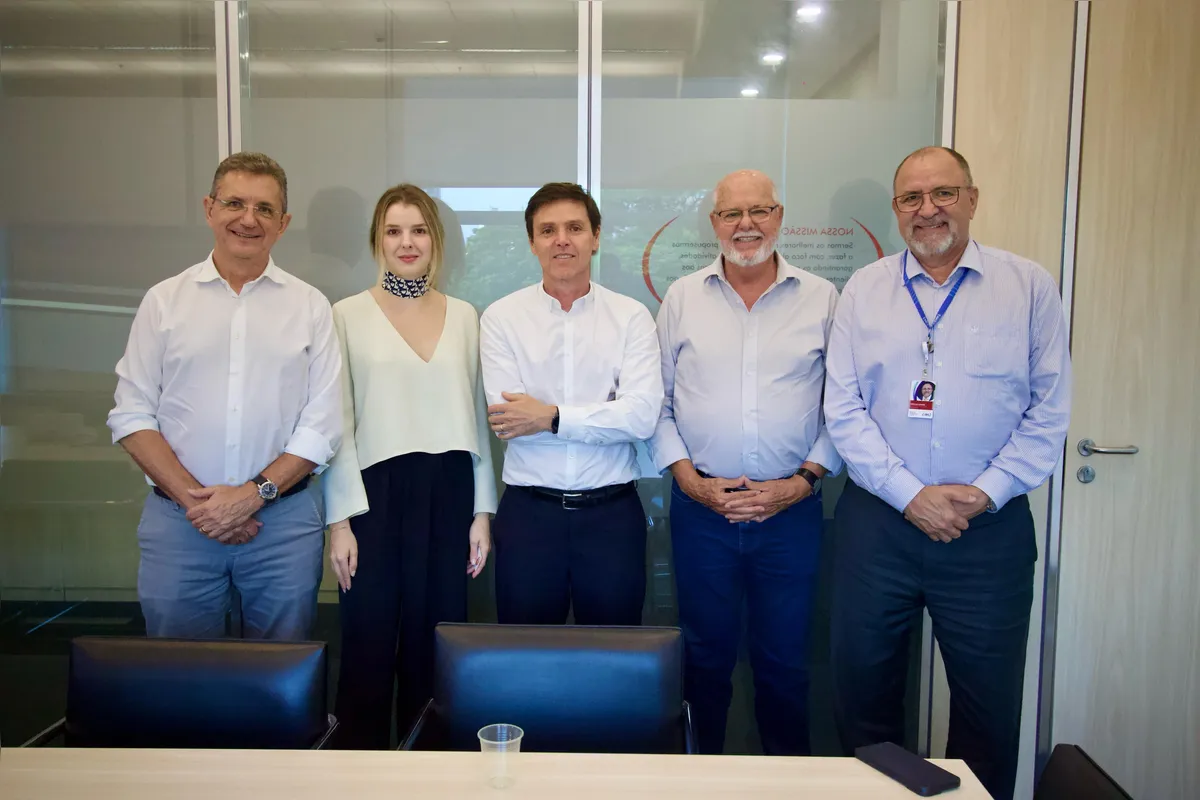 Imagem ilustrativa da imagem Miss Universe Londrina em março