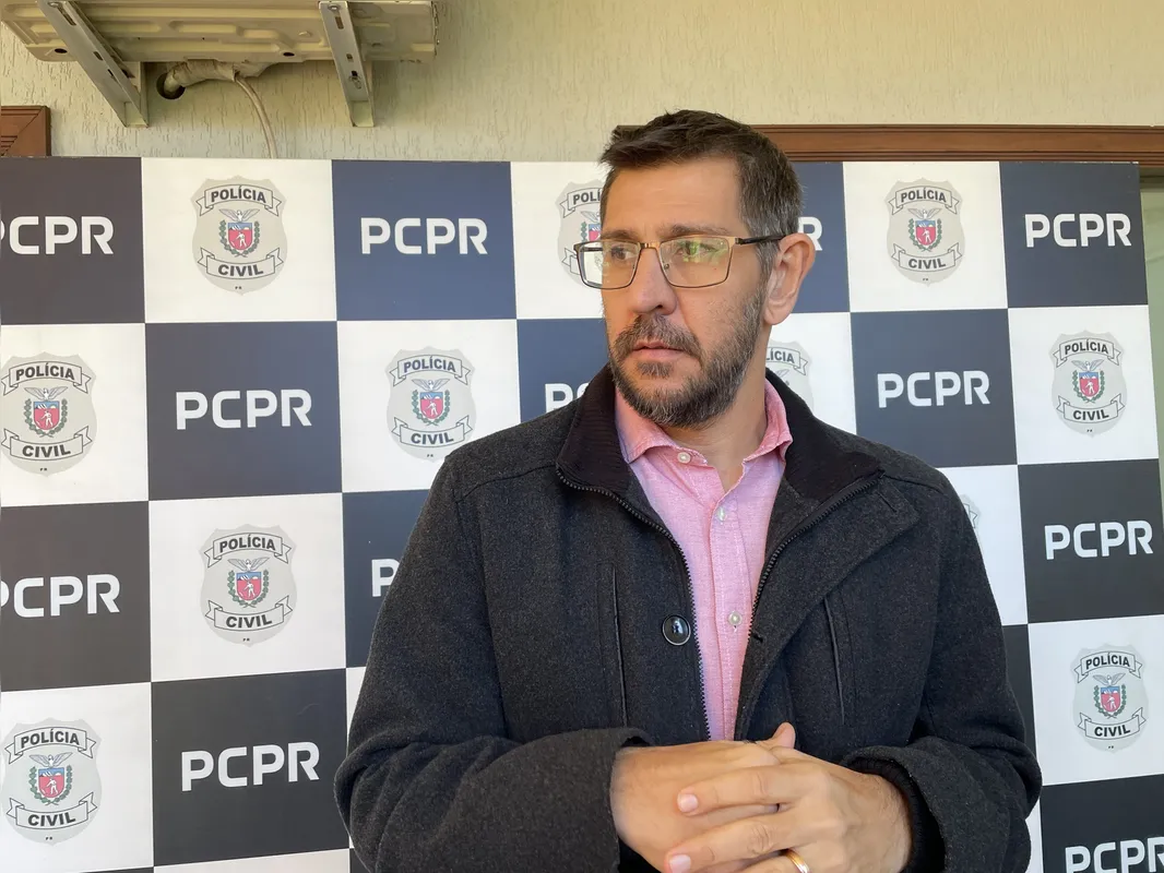 Delegado Edgar Soriani
