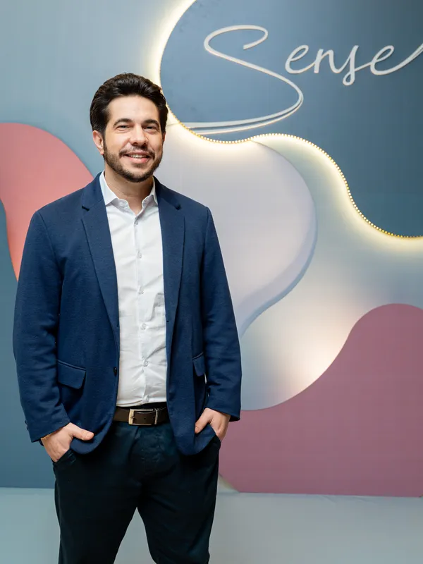 Vinicius Medeiros Gerente comercial da Vanguard