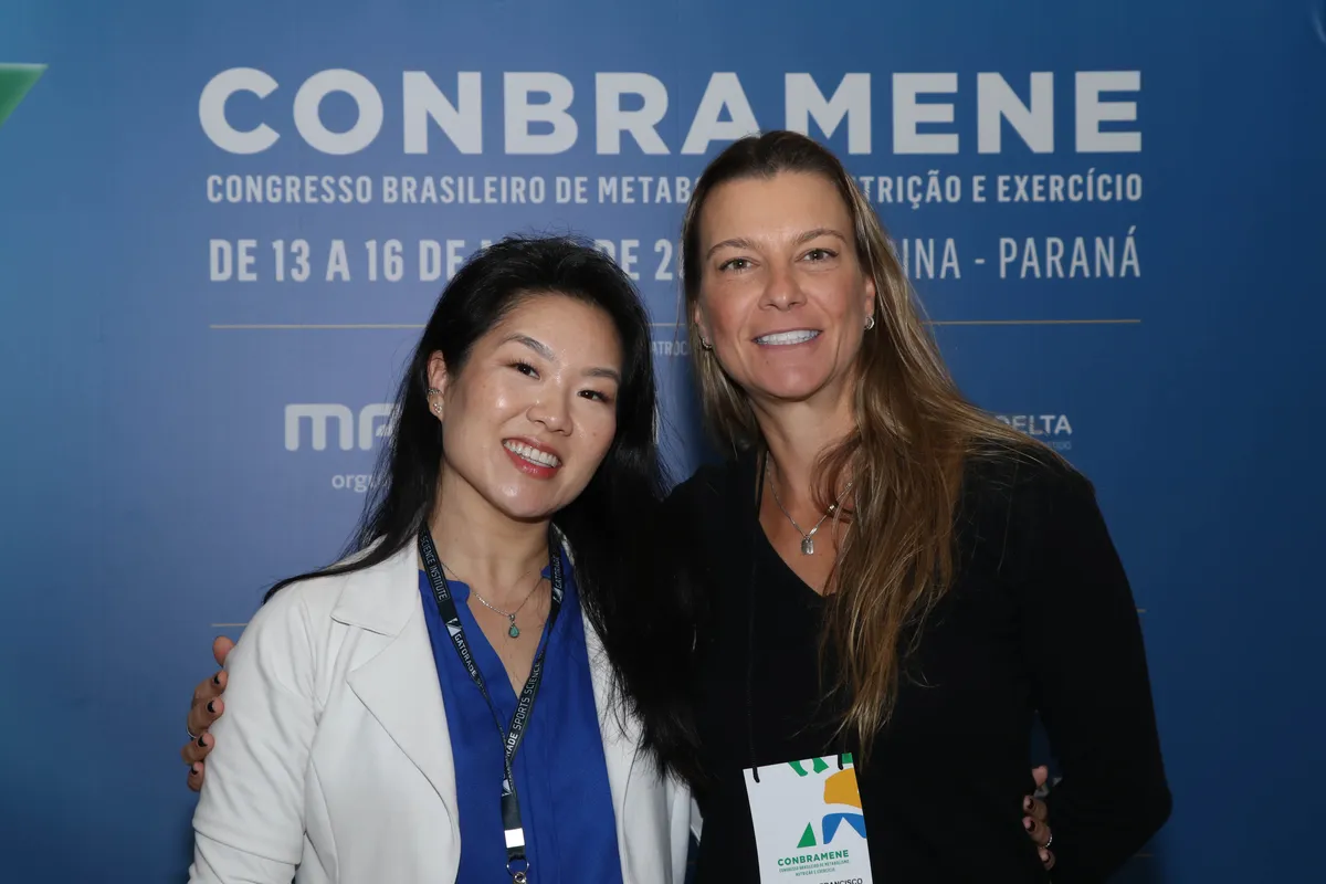 Ana Paula Hayashi e Carol Francisco