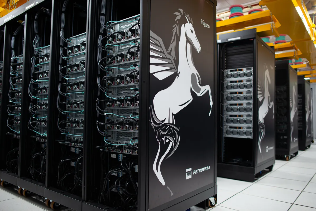 Pégaso, da Petrobras, é hoje o supercomputador mais poderoso da América Latina