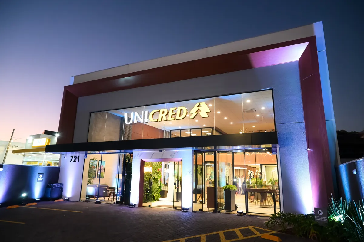 Agência Londrina | Unicred Vale