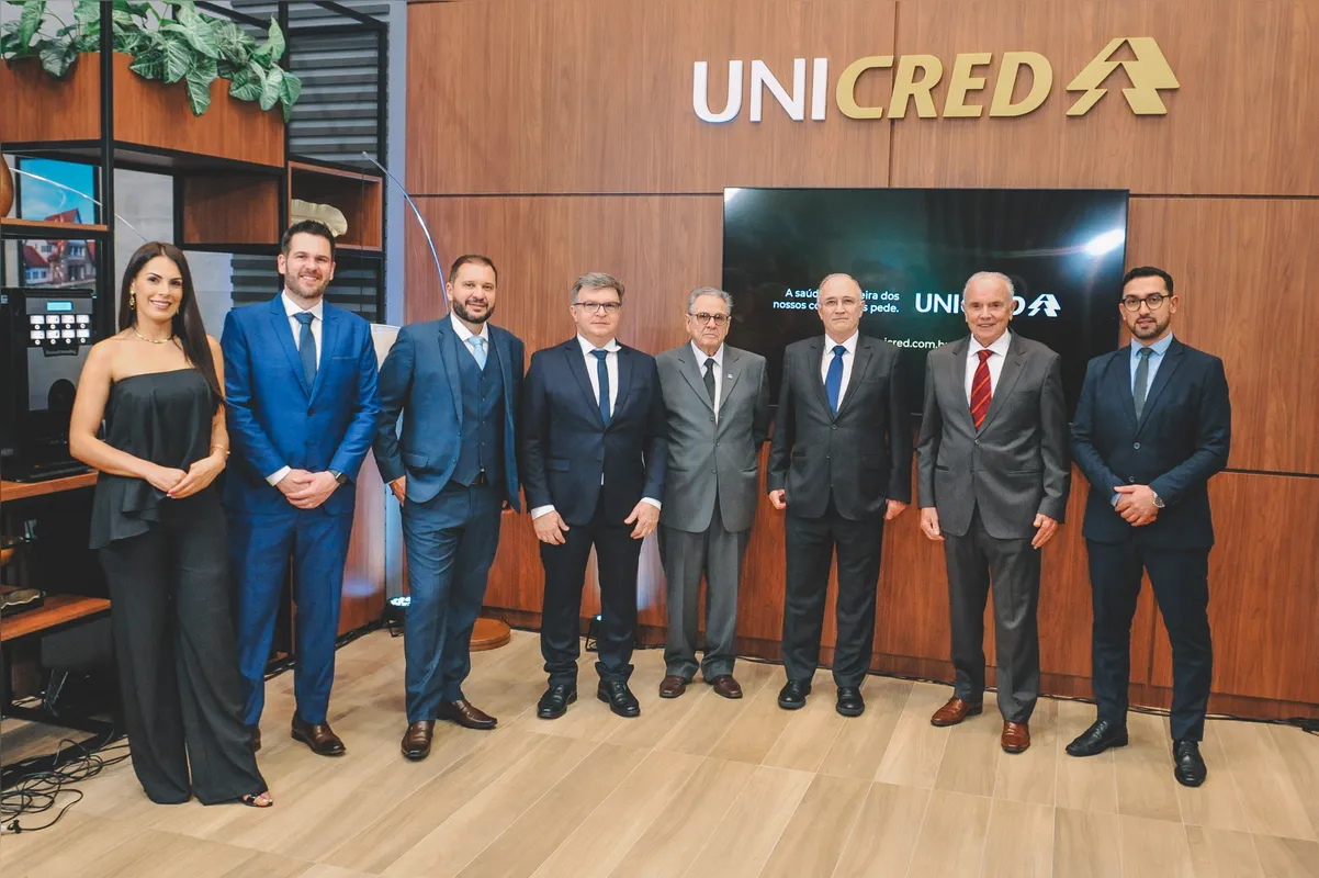 Luana Casali, Rafael Peters, Agnaldo Ábila, Dr. Edson Tafner, Dr. Rivadávia Feijó, Dr. Remaclo Fischer, Dr. Wálmore Pereira de Siqueira Júnior, Adilson Roberto