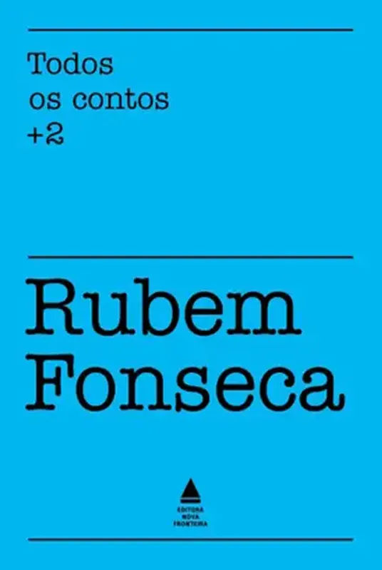 Imagem ilustrativa da imagem Nos 100 anos de Rubem Fonseca, coleção traz 2 contos inéditos
