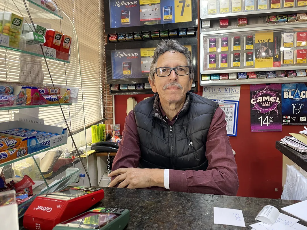 Itamar Carlos Ferreira : tradição do brasileiro