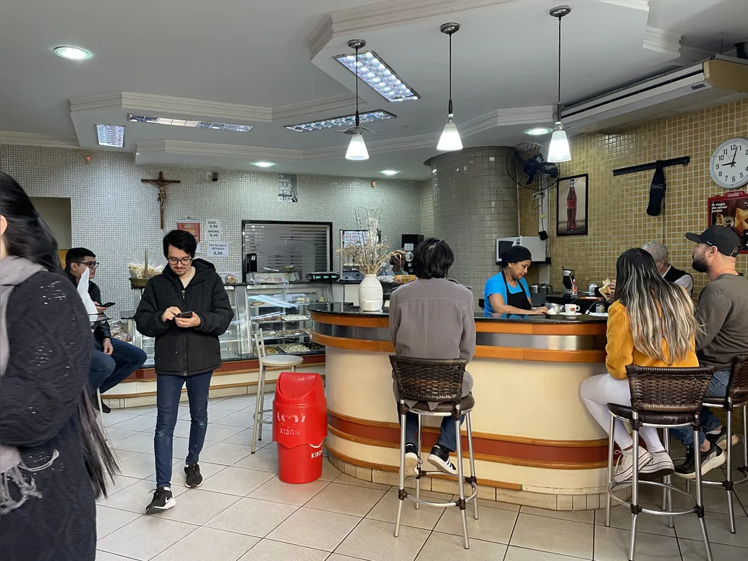 Imagem ilustrativa da imagem Nos dias frios, o café esquenta o corpo e a alma