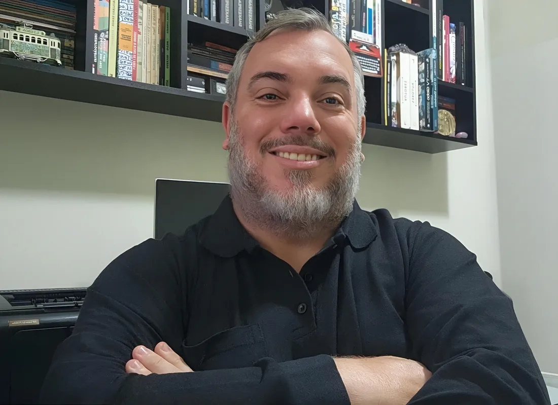 Mauricio Gyboski, escritor e roteirista: "Devido à vida mais corrida, há uma tendência por conteúdos mais curtos, mas novela não é rede social"