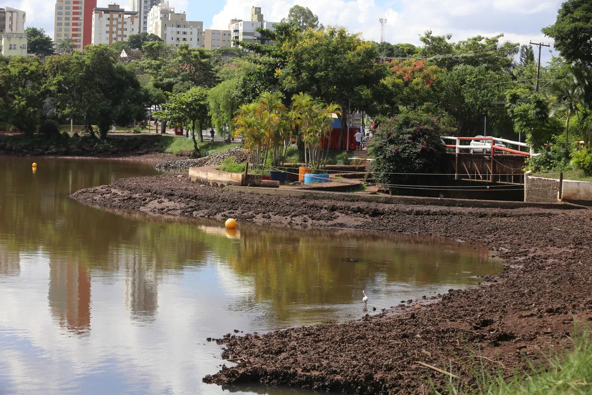 Imagem ilustrativa da imagem Novo vazamento no Igapó é identificado pela prefeitura